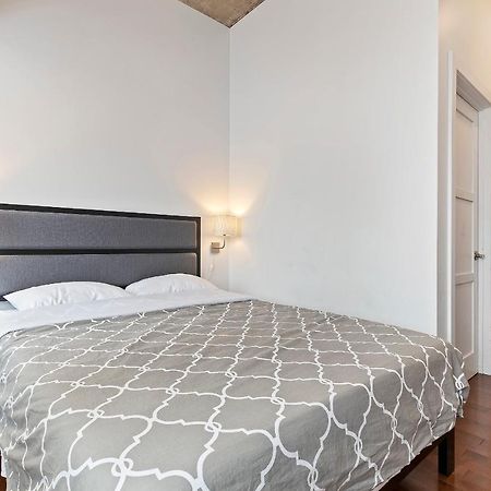 Mtlflats - Condotel Le Luxe Montréal Esterno foto