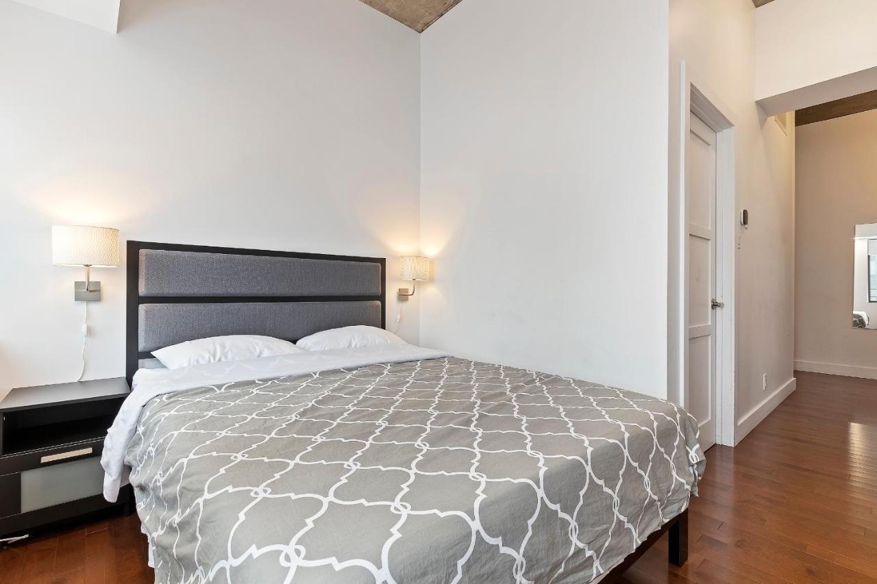 Mtlflats - Condotel Le Luxe Montréal Esterno foto