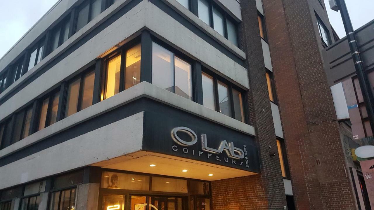 Mtlflats - Condotel Le Luxe Montréal Esterno foto